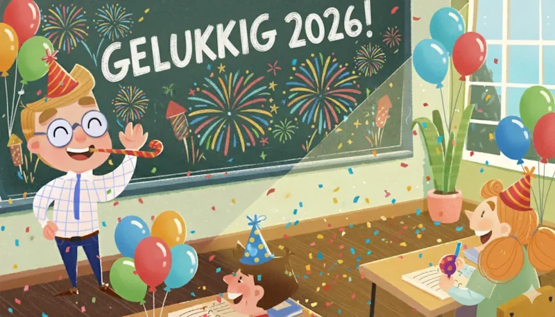 Gelukkig 2026