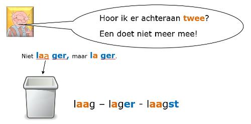 Meester Klaas - groot groter grootst